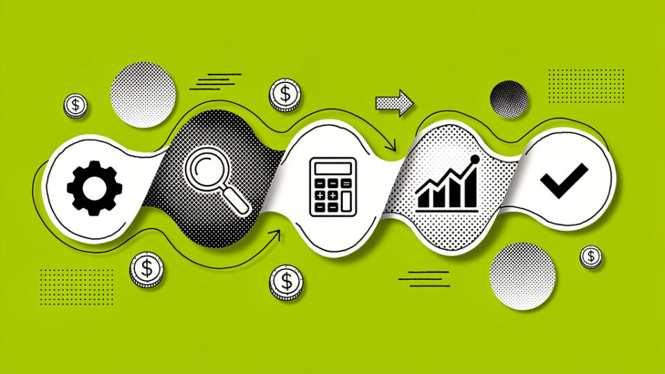 Jak przeprowadzić analizę kosztów procesów (Process Costing) w 5 krokach