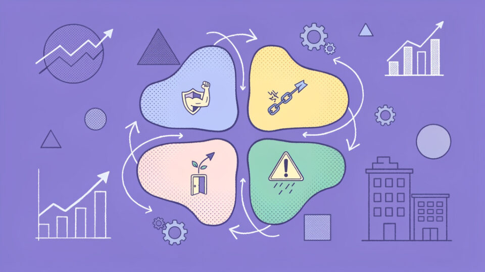 Analiza SWOT w praktyce: jak przeprowadzić ją dla swojej firmy