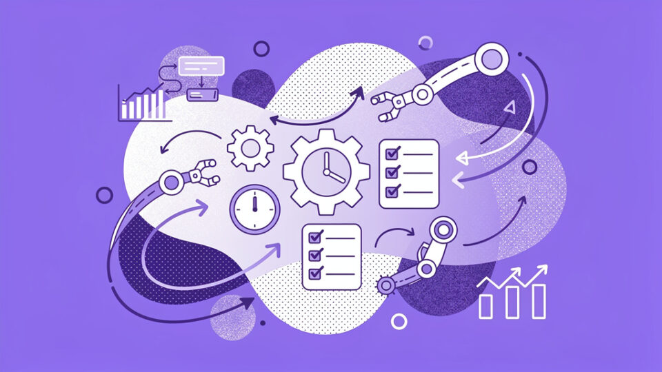 Jak zautomatyzować powtarzalne zadania w firmie w 7 dni