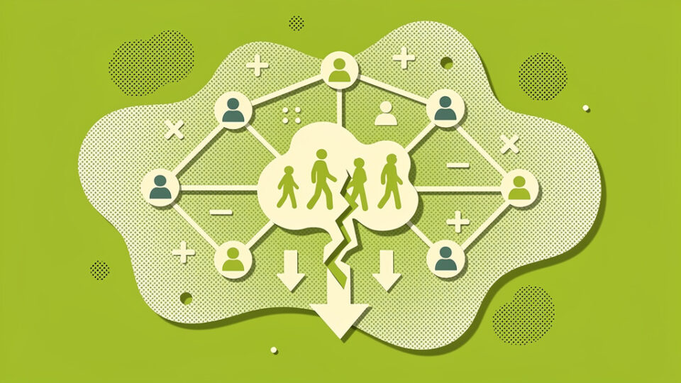 9 błędów w zarządzaniu zespołem, które kosztują Cię najlepszych ludzi