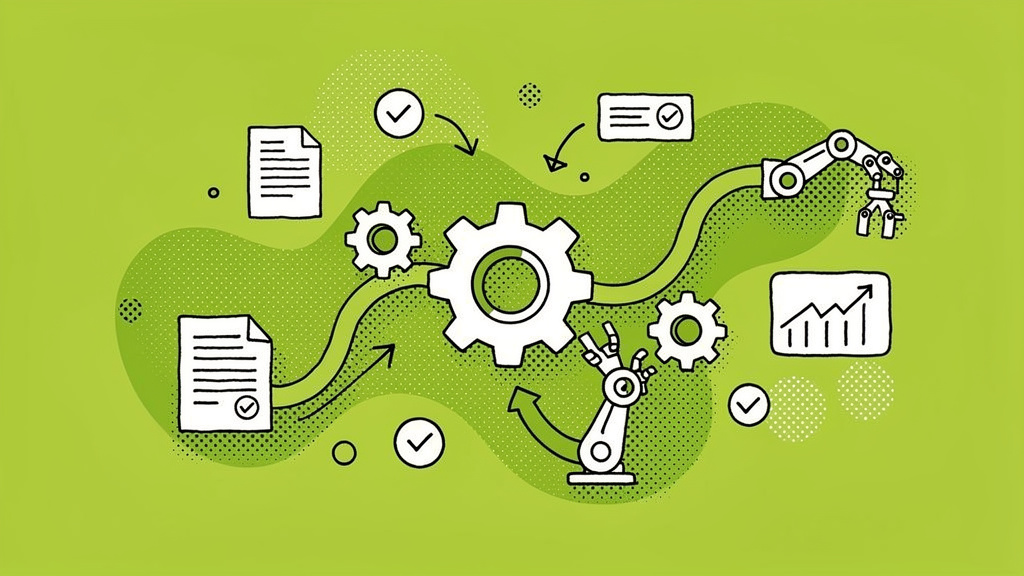 Czym jest automatyzacja biznesu? Definicja, korzyści i od czego zacząć