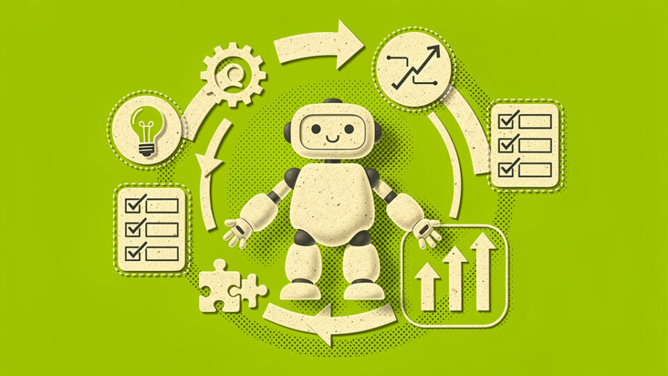 Jak zacząć z automatyzacją, gdy nie masz doświadczenia technicznego