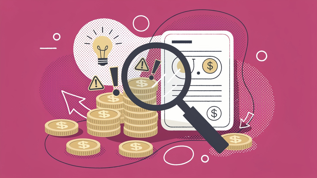 Jak znaleźć ukryte koszty w firmie: praktyczny przewodnik