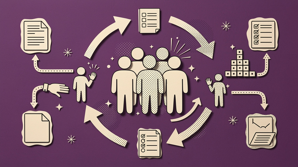 Onboarding nowego pracownika: system, który działa w rosnącej firmie