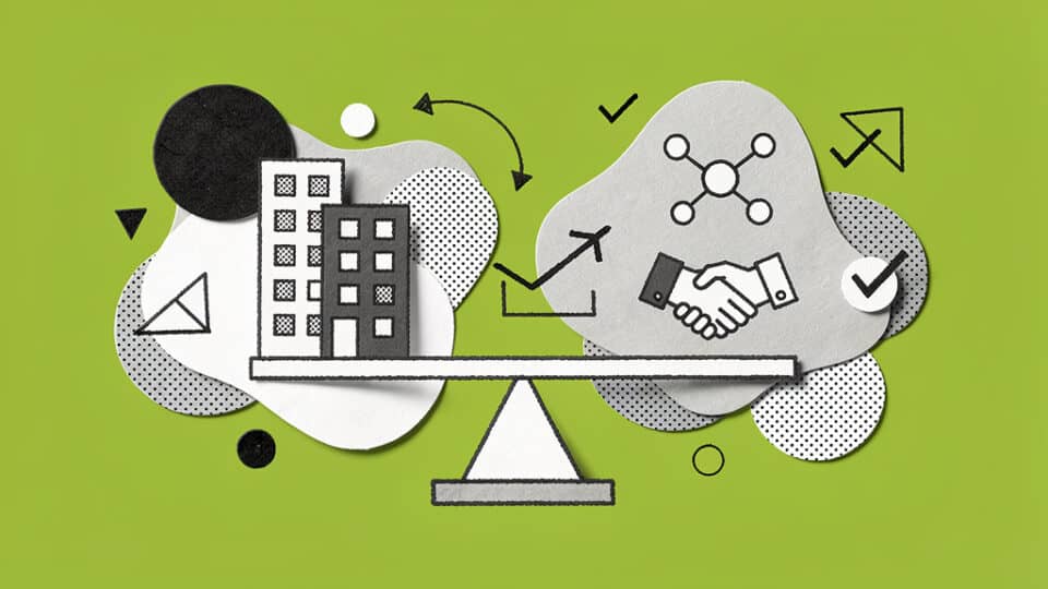 Outsourcing vs. insourcing: kiedy opłaca się zlecać na zewnątrz?