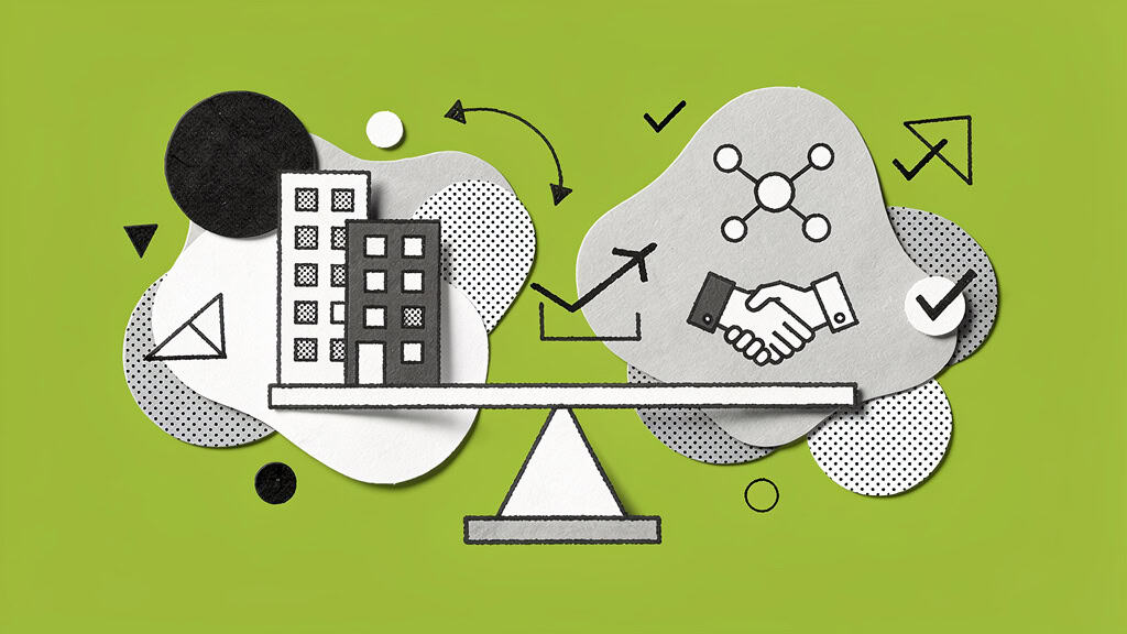 Outsourcing vs. insourcing: kiedy opłaca się zlecać na zewnątrz?