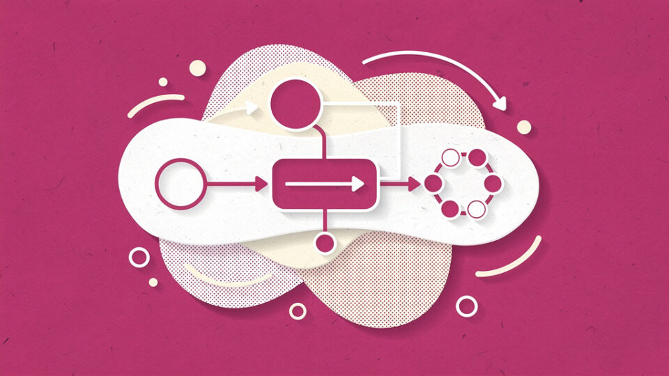Szablon mapy procesów: darmowy szablon do pobrania z instrukcją