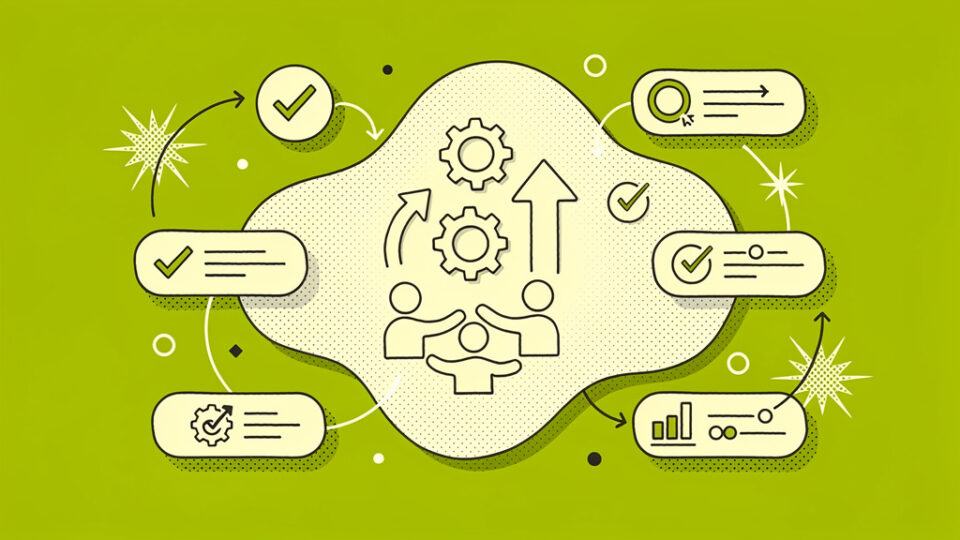 12 sposobów na zwiększenie produktywności zespołu bez mikrozarządzania