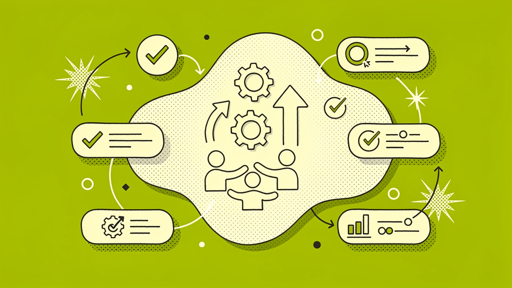 12 sposobów na zwiększenie produktywności zespołu bez mikrozarządzania